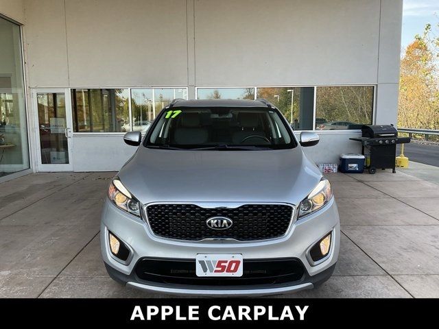 2017 Kia Sorento EX V6