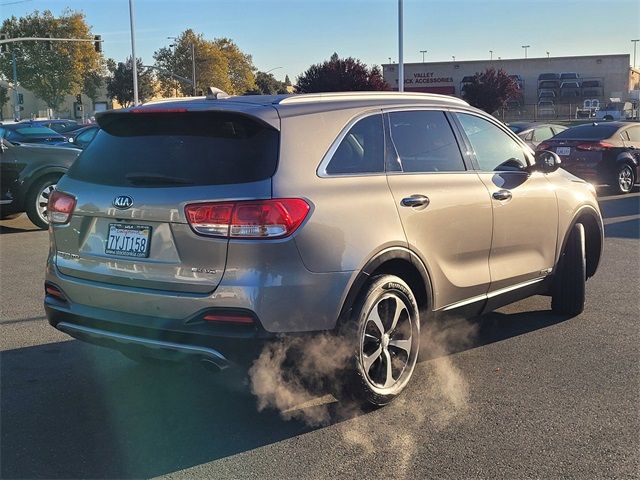 2017 Kia Sorento EX V6