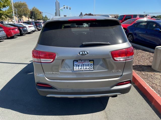 2017 Kia Sorento EX V6