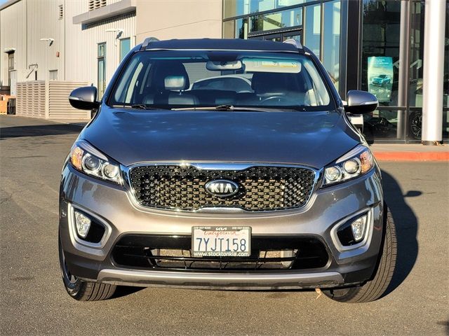 2017 Kia Sorento EX V6