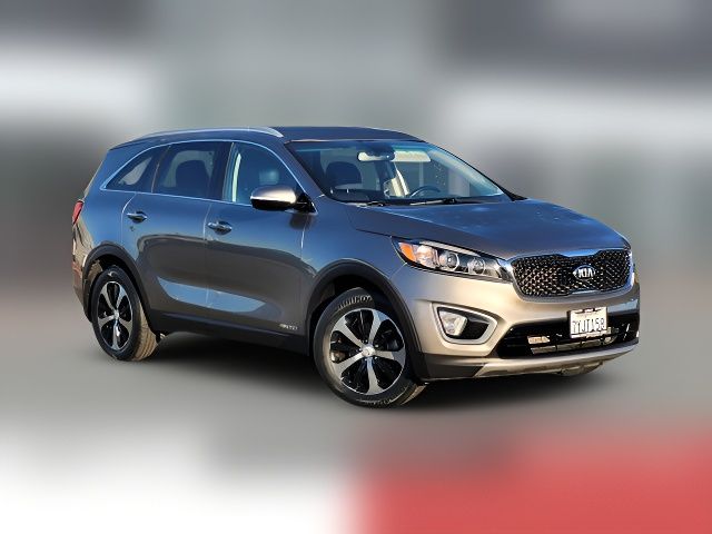 2017 Kia Sorento EX V6