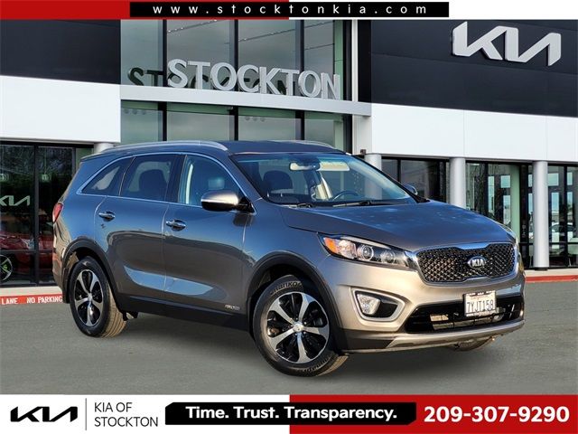 2017 Kia Sorento EX V6