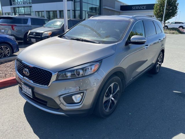 2017 Kia Sorento EX V6