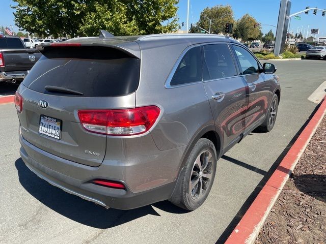 2017 Kia Sorento EX V6