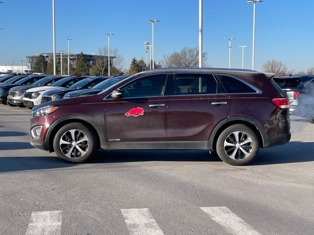 2017 Kia Sorento EX V6