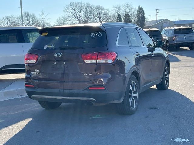 2017 Kia Sorento EX V6