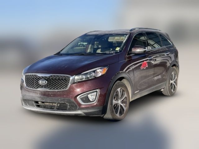 2017 Kia Sorento EX V6