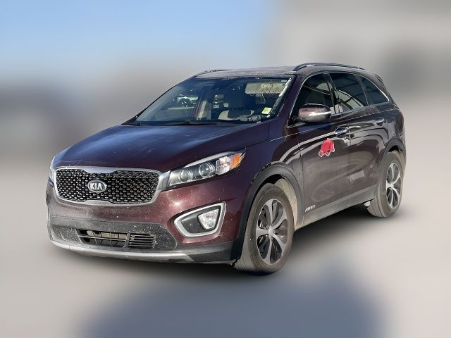 2017 Kia Sorento EX V6