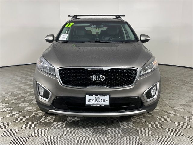 2017 Kia Sorento EX V6