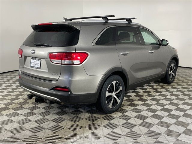 2017 Kia Sorento EX V6