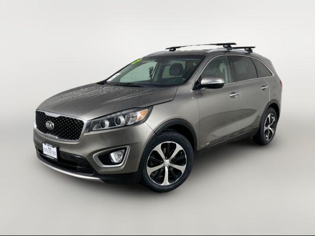 2017 Kia Sorento EX V6