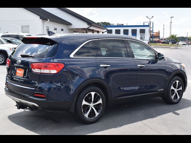 2017 Kia Sorento EX V6