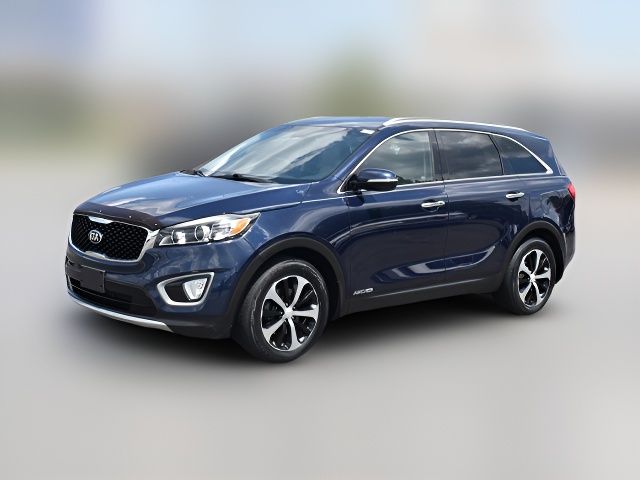 2017 Kia Sorento EX V6