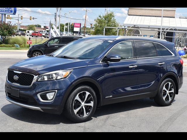 2017 Kia Sorento EX V6