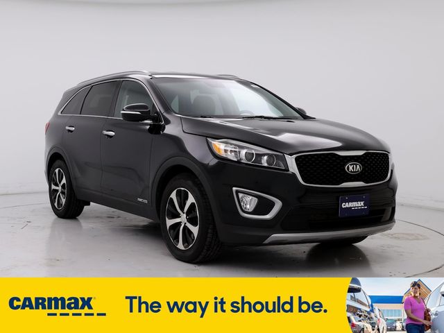 2017 Kia Sorento EX V6