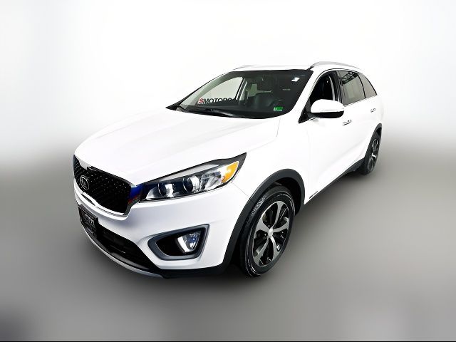 2017 Kia Sorento EX V6