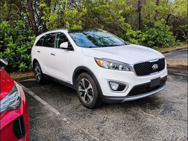 2017 Kia Sorento EX V6
