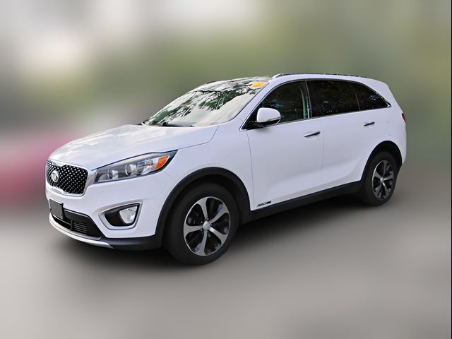 2017 Kia Sorento EX V6