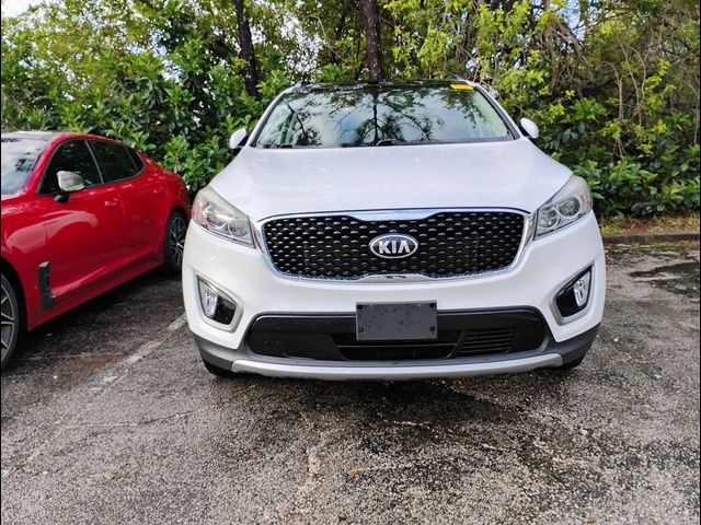 2017 Kia Sorento EX V6
