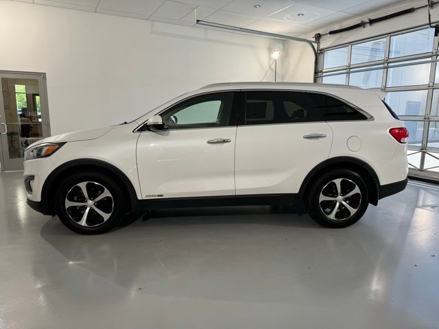 2017 Kia Sorento EX V6