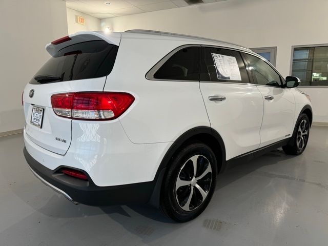 2017 Kia Sorento EX V6