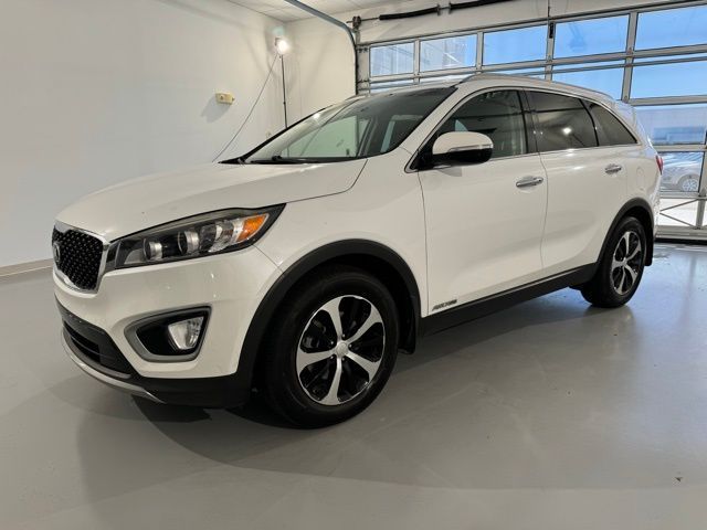 2017 Kia Sorento EX V6