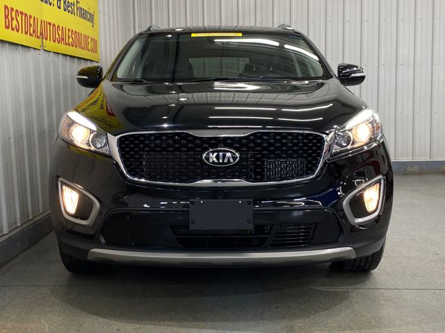 2017 Kia Sorento EX