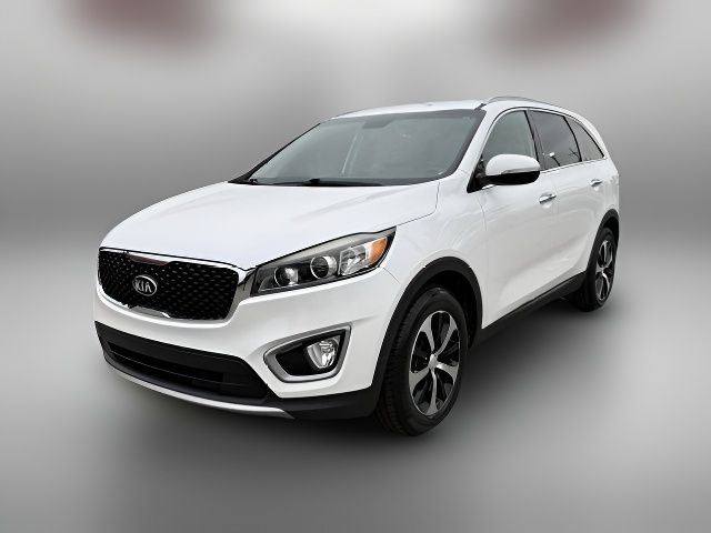 2017 Kia Sorento EX