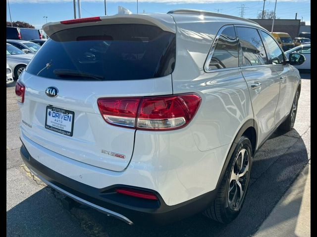 2017 Kia Sorento EX