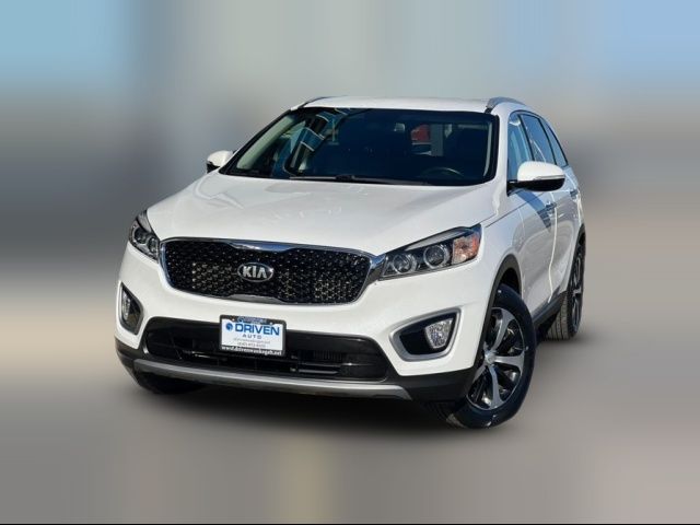 2017 Kia Sorento EX