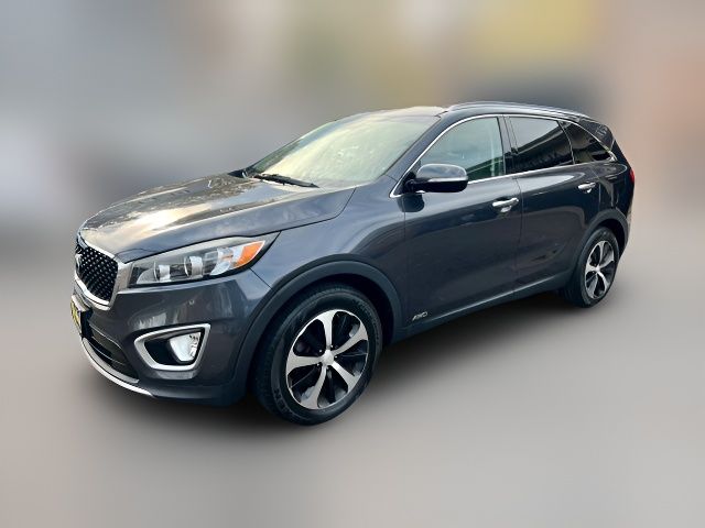 2017 Kia Sorento EX