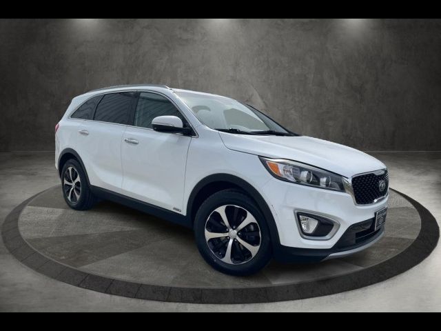 2017 Kia Sorento EX