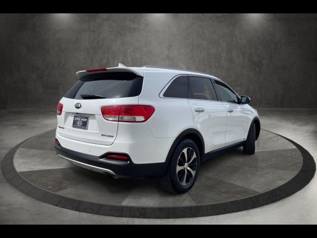 2017 Kia Sorento EX