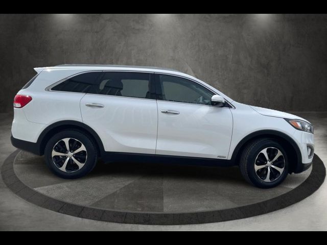 2017 Kia Sorento EX