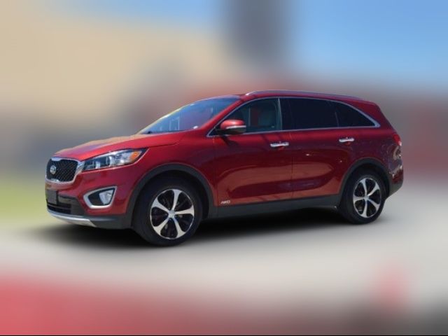 2017 Kia Sorento EX