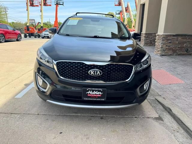 2017 Kia Sorento EX