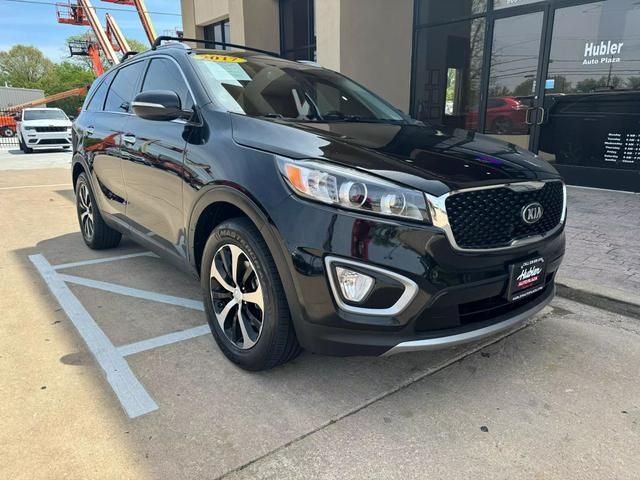 2017 Kia Sorento EX