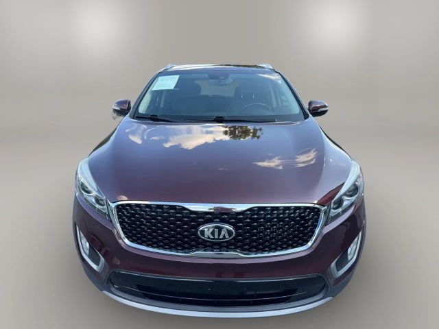 2017 Kia Sorento EX