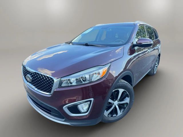 2017 Kia Sorento EX