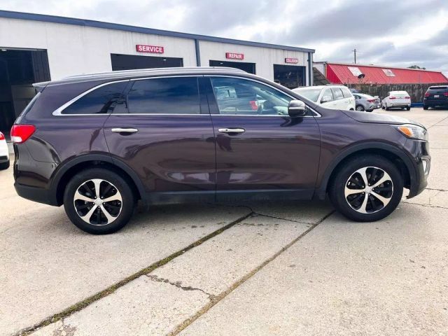 2017 Kia Sorento EX