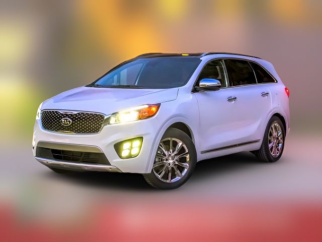 2017 Kia Sorento EX