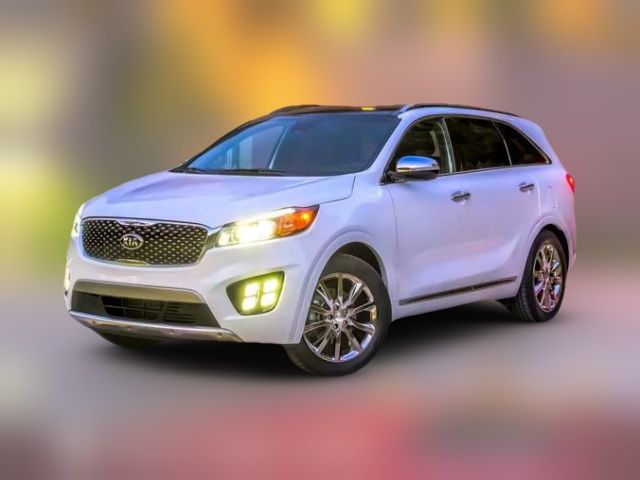 2017 Kia Sorento EX