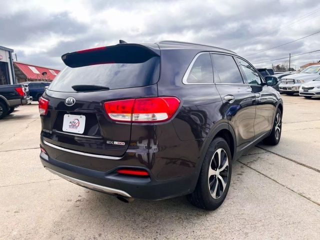 2017 Kia Sorento EX