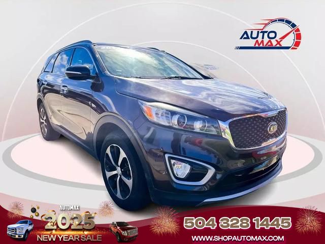 2017 Kia Sorento EX