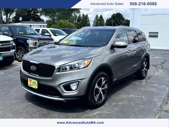 2017 Kia Sorento EX