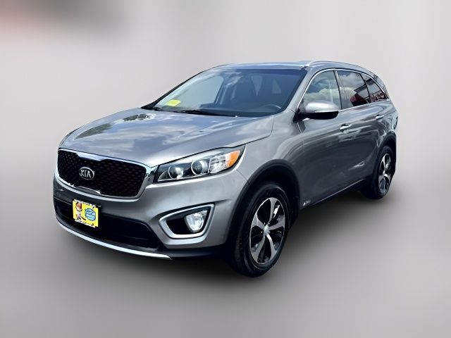 2017 Kia Sorento EX