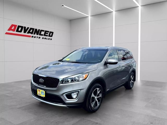 2017 Kia Sorento EX