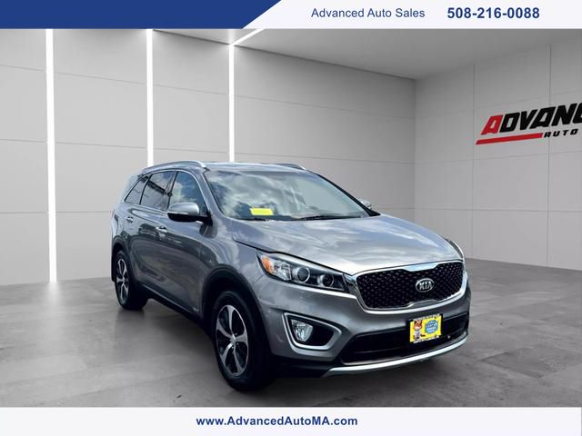 2017 Kia Sorento EX