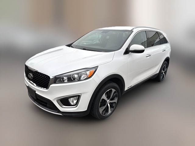 2017 Kia Sorento EX V6