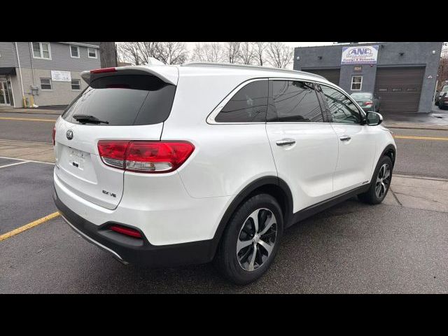 2017 Kia Sorento EX V6